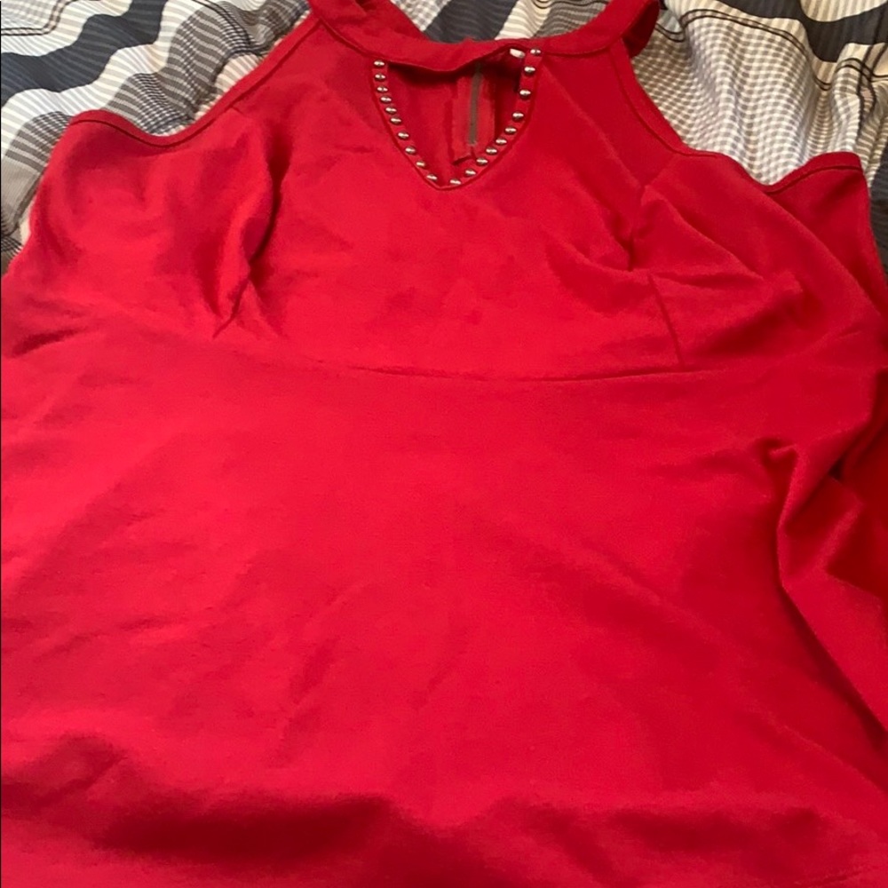 Torrid top